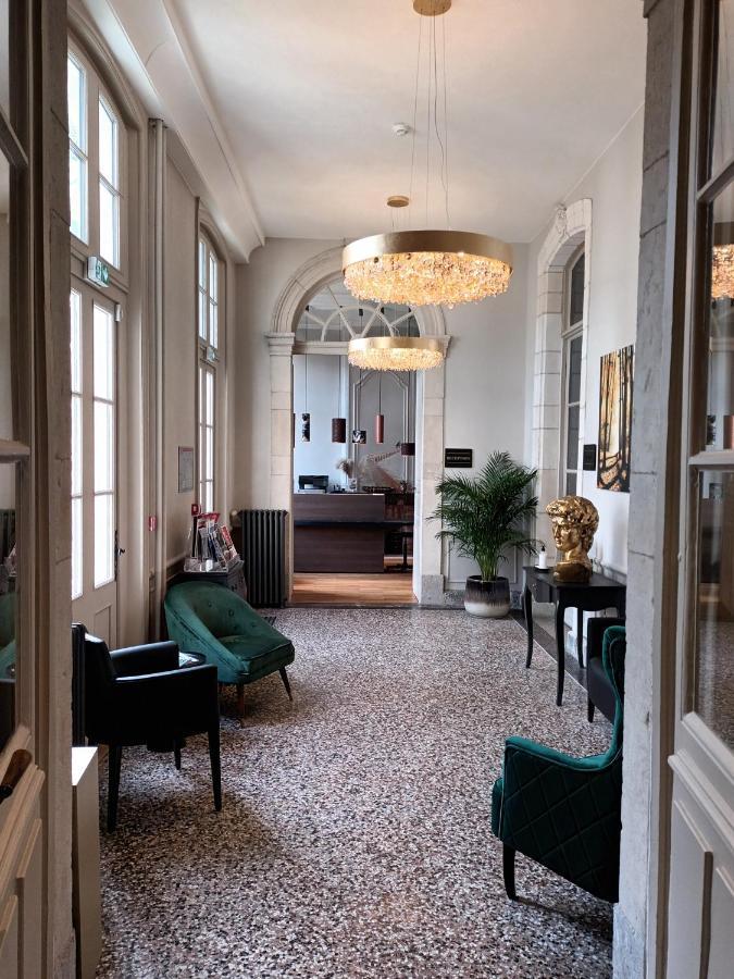 Hotel Loysel Le Gaucher Montreuil  Exterior photo