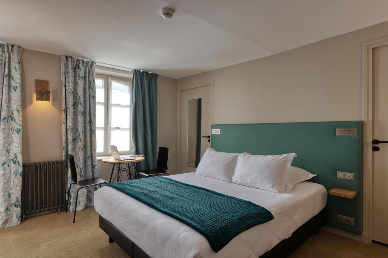 Hotel Loysel Le Gaucher Montreuil  Exterior photo