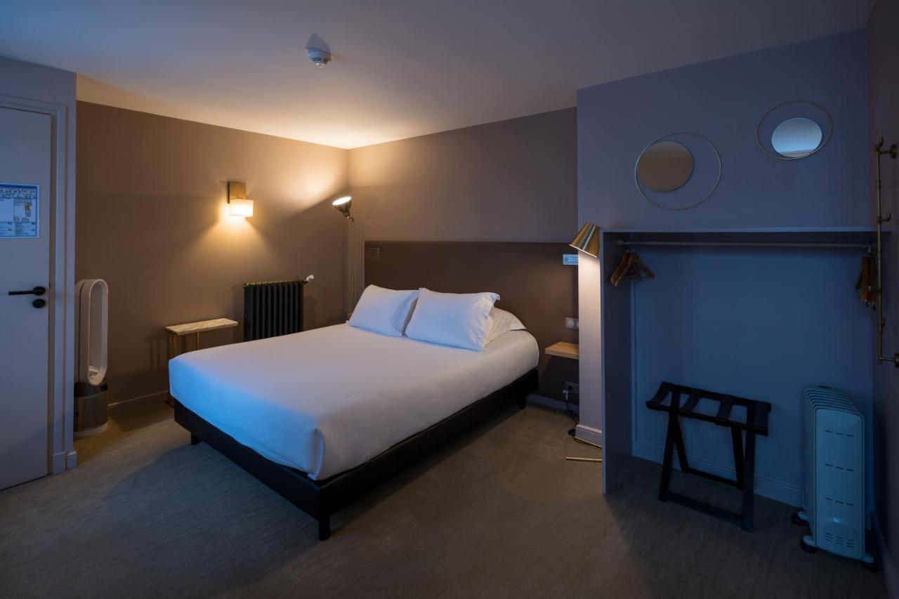 Hotel Loysel Le Gaucher Montreuil  Exterior photo