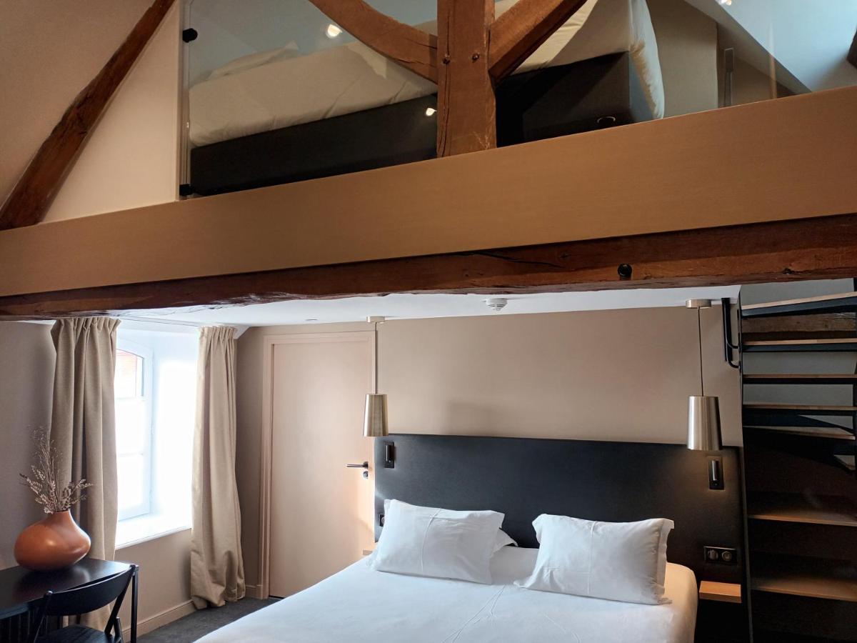 Hotel Loysel Le Gaucher Montreuil  Exterior photo