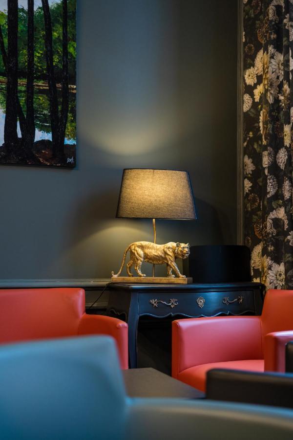 Hotel Loysel Le Gaucher Montreuil  Exterior photo