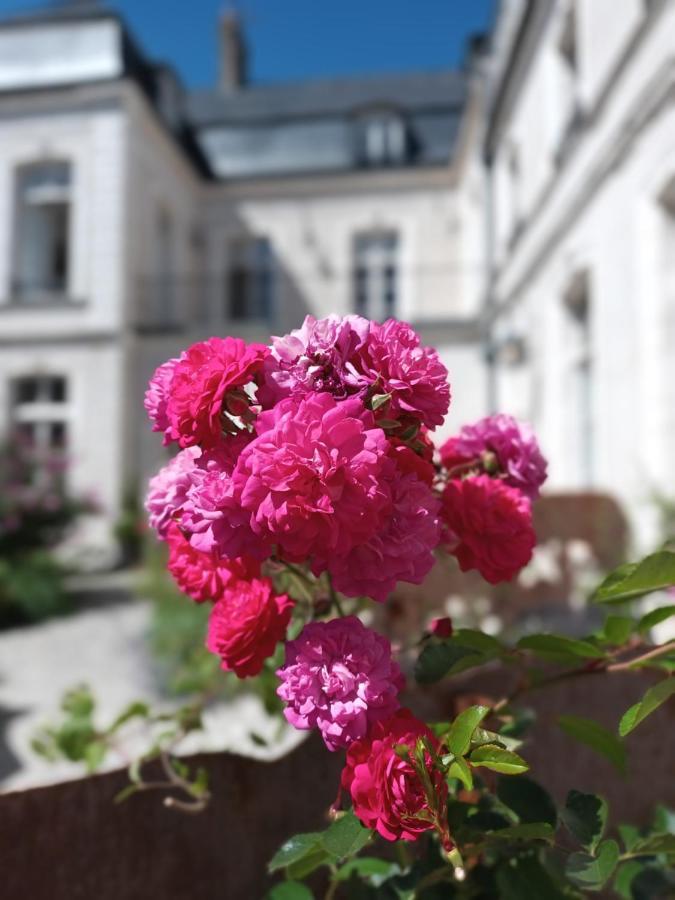 Hotel Loysel Le Gaucher Montreuil  Exterior photo